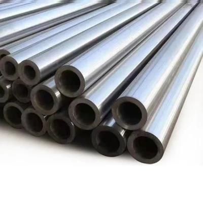 Seamless Ss Tube 316L 304 Stainless Steel Pipe Welded Polished Stainless Steel Round Square Pipe for Decoration with Corrosion Resistant
