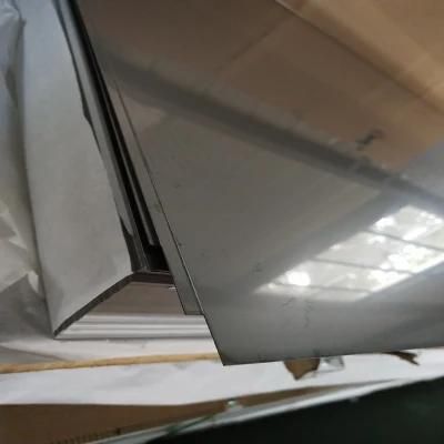 Low Price 430 Stainless Steel Sheet with PMI Test