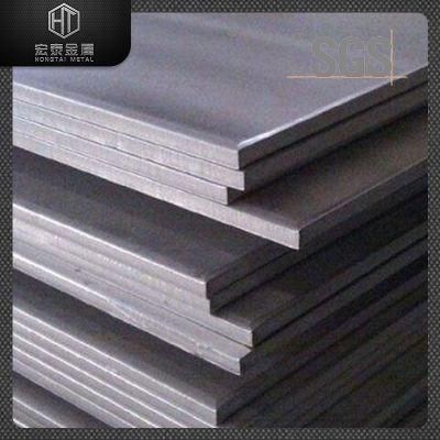 S235 S355 Ss400 A36 A283 Q235 Q345 Hot Rolled Iron Sheet/Hr Steel Coil Plate/Black Iron Sheet