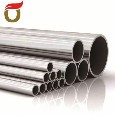 Hot-DIP Galvanized Round Steel Tube Gi Tube Pre-Galvanized Steel Hollow Tube Fob Reference