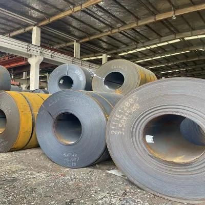 Prime Hot Rolled Carbon Mild Q235/Q345 Mild A36 / St52 Steel Sheet/Plate 946 in Coil for Building Material