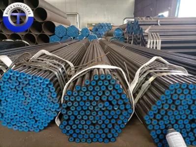 Hot Rolled Pipe En E215 E235 E355 S355j0 S355j2 S355jk S355nh Cold Drawn Precision Seamless Steel Tube
