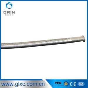 Stainless Steel Flexible Corrugated Metal Hose 304