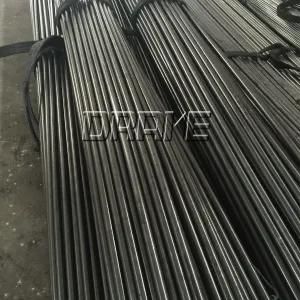 SAE1020 O. D. 3-25mm Seamless Steel Tube/Motorcycle Shock Absorber Tube