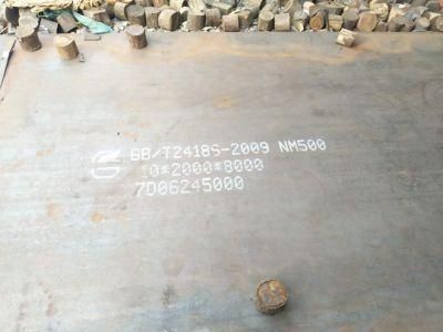 Hot Rolled Ar200 15mm Abrasion Resistant Steel Plate Price