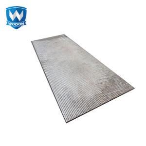 Wodon Factory Bimetallic Resistant Plates
