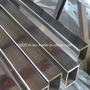 High Quality Seamless Square Pipe Tp316 Stainless Steel