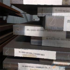 Stainless High Strength Mn Alloy Mining R345 Building Materical Wear Plate