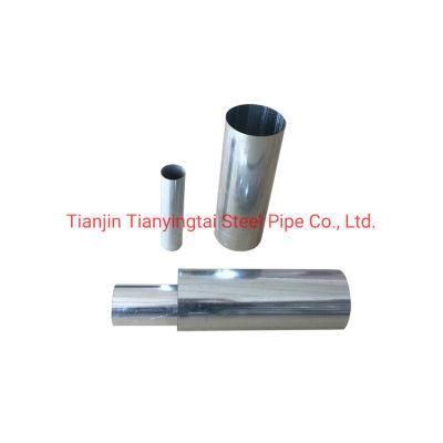 Ss400 Galvanized Steel Pipe ERW Steel Pipe Gi Pipe