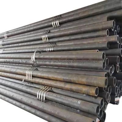 ASTM A106 Gr. B Sch40 Seamless Carbon Steel Pipe Hot Rolled Steel Pipe Price