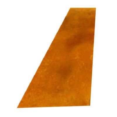 Q235nh S235j2w S355j2w S355j0w Hot Rolled Weather Resistant Steel Plate