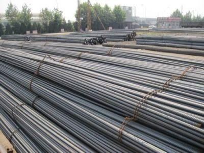12mm/16mm/25mm Deformed Steel Rebar/Reinforcing Steel Bars/Iron Rod