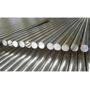 Building Materials SUS 317/304/316L/904L Stainless Steel Construction Round Square Bar