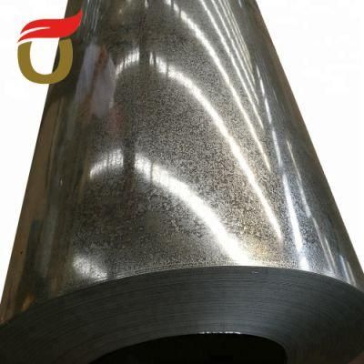 Galvanized Steel Coil Dx54D Z100