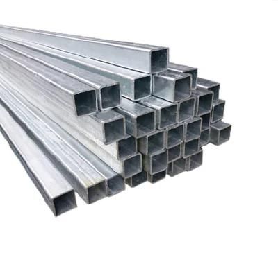 Seamless/Welded Welded, ERW, Cold Rolled. Hot A53 Galvanized Square Tube