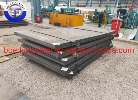 ASTM A36 A283 Gr. B/C Carbon Steel Sheet