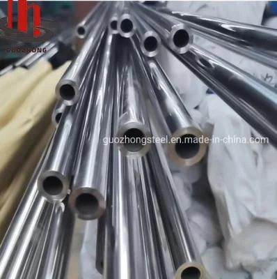 Ss316ti 316 316L 309S 310S Stainless Steel Tube 304 Welded Polished Stainless Steel Round Square Pipe for Decoration