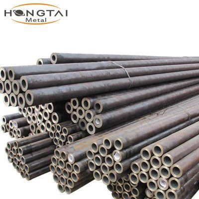 Cold Rolled/Hot Rolled Carbon Seamless Steel Pipe API5l A106 A53 Sch40 ERW Spiral Welded/Galvanized/Alloy/ Round/Square Seamless Pipe