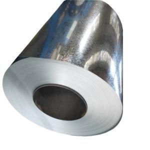 Hot Dipped Zinc Coated Galvanized Steel Coil for Building Material