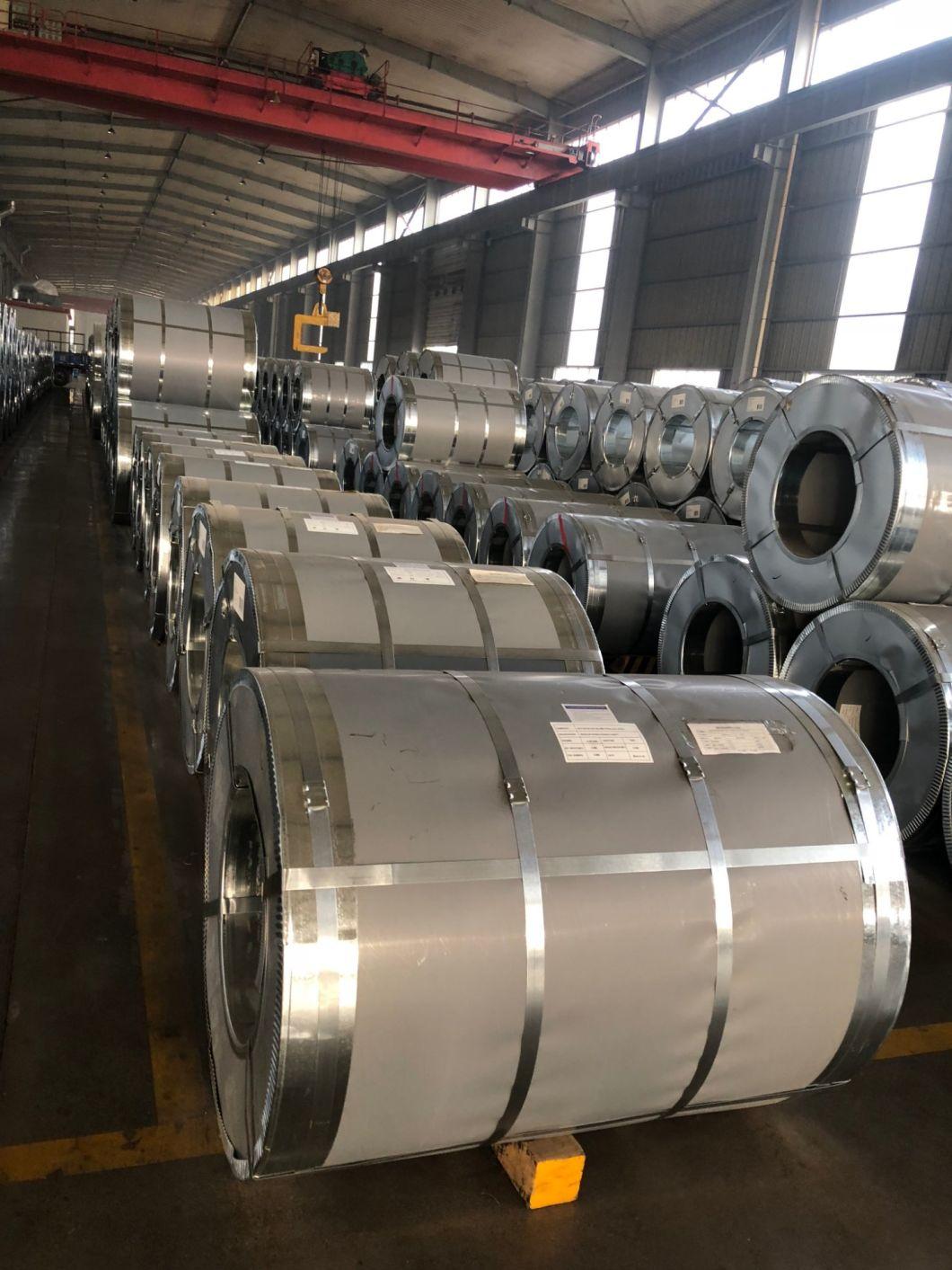 Prepainted Galvalume Steel Coil