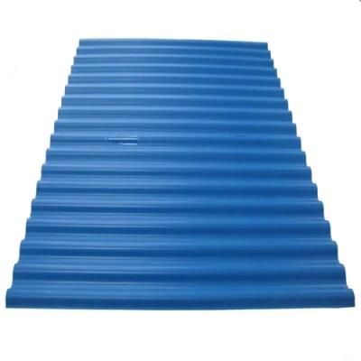 High Quality PPGI Color Coated Roofing Sheet Galvanized Corrugated Steel Sheet Metal for Construction