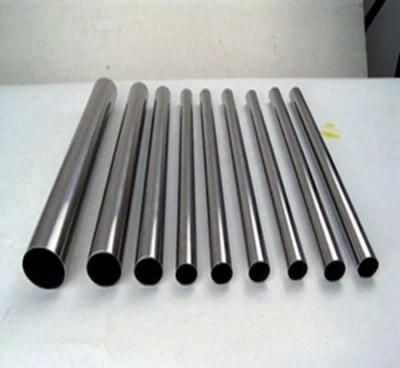 AISI ASTM Tp 201 Stainless Steel Pipe 316L Round Seamless and Welded Tube