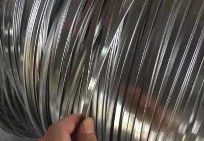 Stainless Steel Flat Wire AISI 304