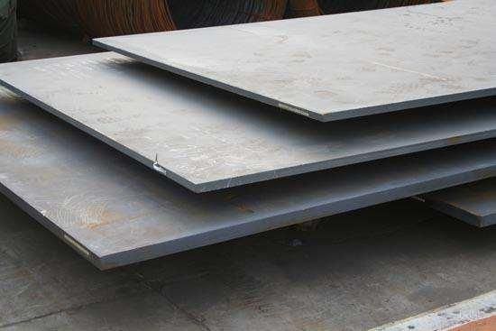 Hot Rolled Steel Plate/Sheet S235jr