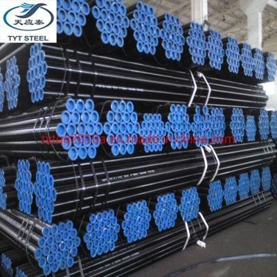 Seamless Steel Pipe, API Seamless Pipe, X42, X52 Oil Pipe