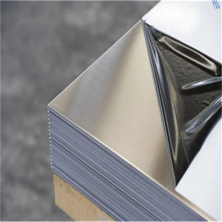 Customized Cold Rolled 3mm 5mm 304 Stainless Steel Sheet Stainless Steel Plate