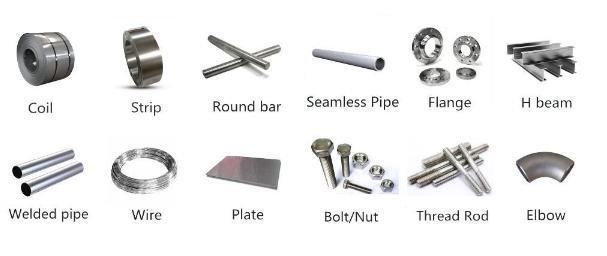 ASTM AISI Nitronic 50 Xm-19 Alloy Steel Round Bar