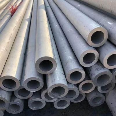 JIS G3467 SUS329 Seamless Stainless Steel Pipe for Heating Furnace Use