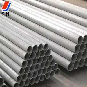 ISO Certified ASME SA213 Tp 316 Stainless Steel Seamless Pipe for High-Pressure Boiler