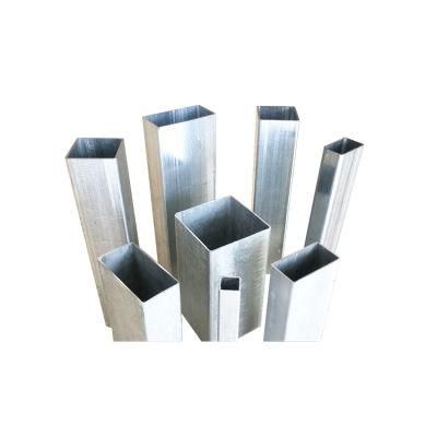 China Manufacturer of Galvanized Square Tube for Construction