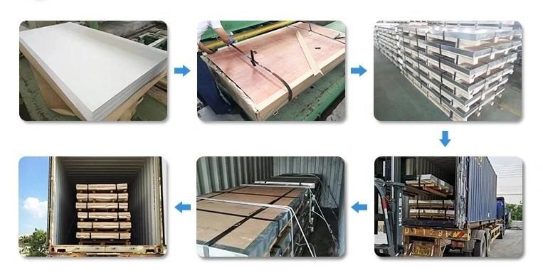 SUS201 202 304L 316L 409 2205 Duplex Stainless Steel Coilscold Rolled Polished Roofing Decorate Stock Ba 2b Plates Hl 8K Finish Stainless Ss Steel Sheet
