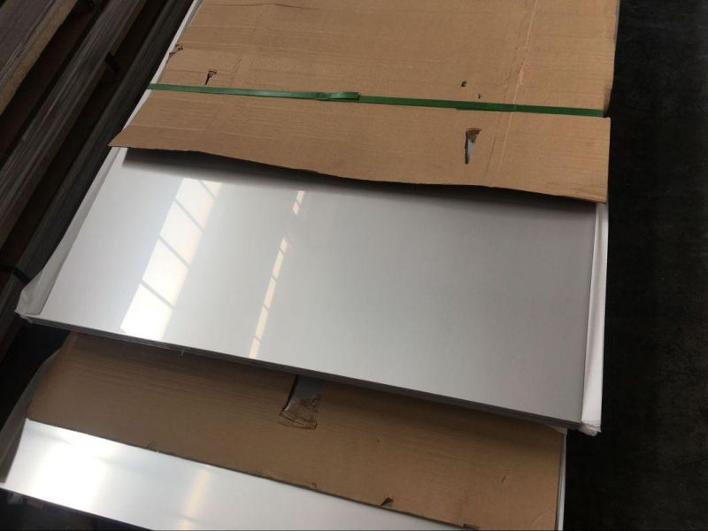 Factory Direct Sale SUS 304 316 Stainless Steel Plate