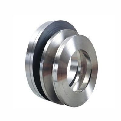 Wholesale 304 304L 316 316L Austenitic Stainless Steel Flat Strip with ISO for Decoration material