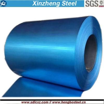 Prepainted Color Coated Steel Coil for Building Material