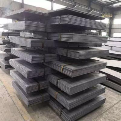 China Factory Price Hot Rolled Steel Plates Carbon Steel Sheet/Plate