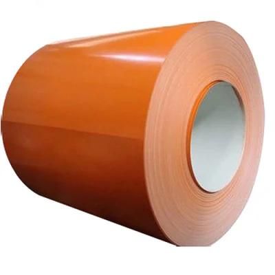Hot Dipped Galvanized Color Zinc Coated PPGI PPGL Prepainted Steel Coil