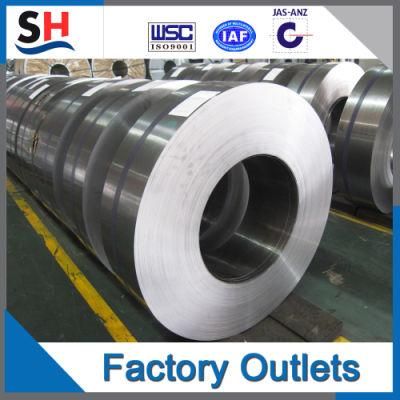 ASTM Hot/Cold Rolled 201 301 304 304L 316 316L 309S 409 410 444 904L 2205 2507 Stainless Steel Strip Sheet Coil Supplier