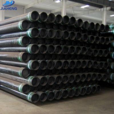 China Construction Jh ASTM Tube Round API 5CT Steel Pipe Oil Casing