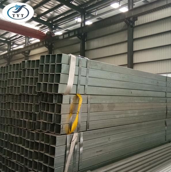 Galvanized Pipe Welded Steel Pipe From Tyt