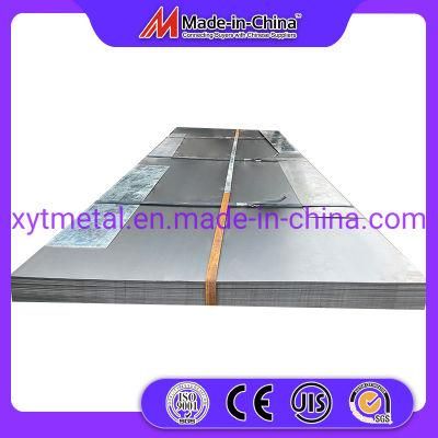 High Strength Q390 Q420 Q460 Q550 Q690 Cold Rolled Carbon Steel Sheet / Plate