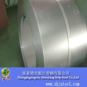 Hot-Dip Galvanized Steel Strip