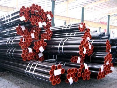 API 5L X65 X60 X52 X45 X40 Welded Carbon Steel Pipe
