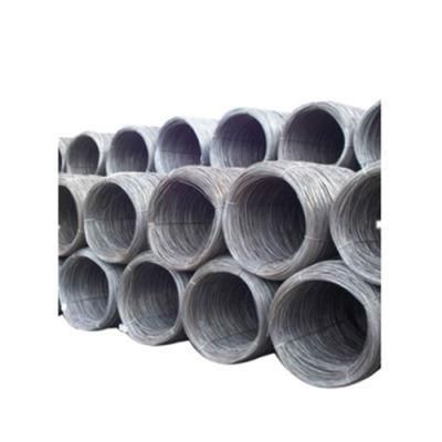 Factory Price Spring Black Coil Drawn Steel Wire