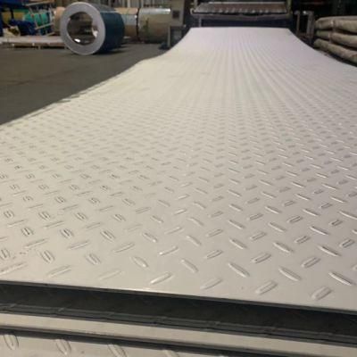 201/304/316/316L Stainless Steel Anti Slide Plate