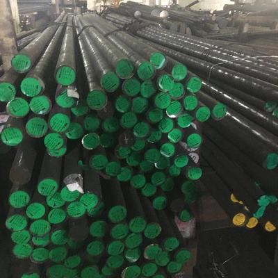 St37 En10025 Round/Square/Flat Carbon Steel Rod Bar