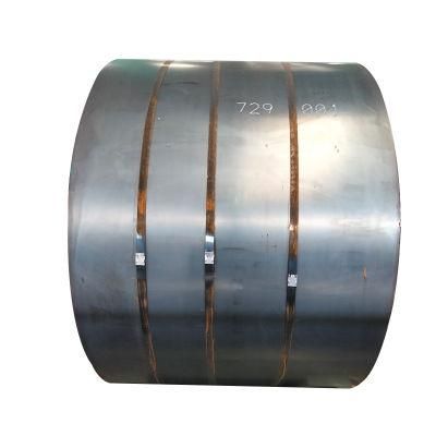 China Structural Material Prime Hot Rolled Steel Coil Low Carbon for Sale